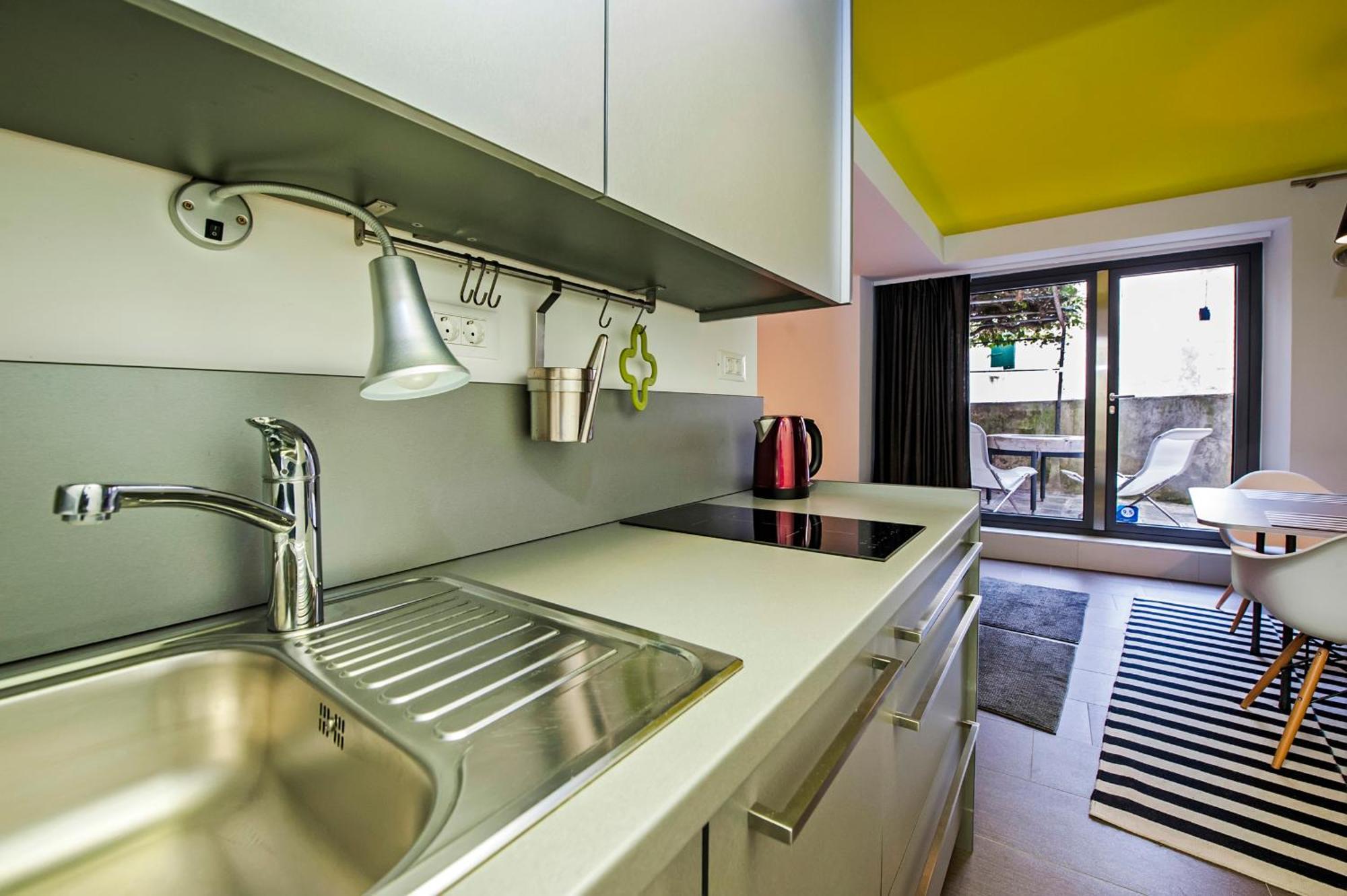 Apartments Aalvar And Aalto Ровинь Экстерьер фото