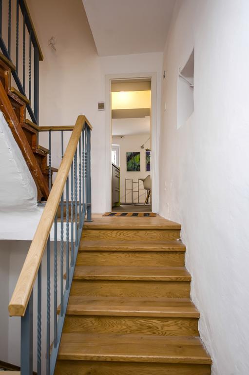 Apartments Aalvar And Aalto Ровинь Экстерьер фото