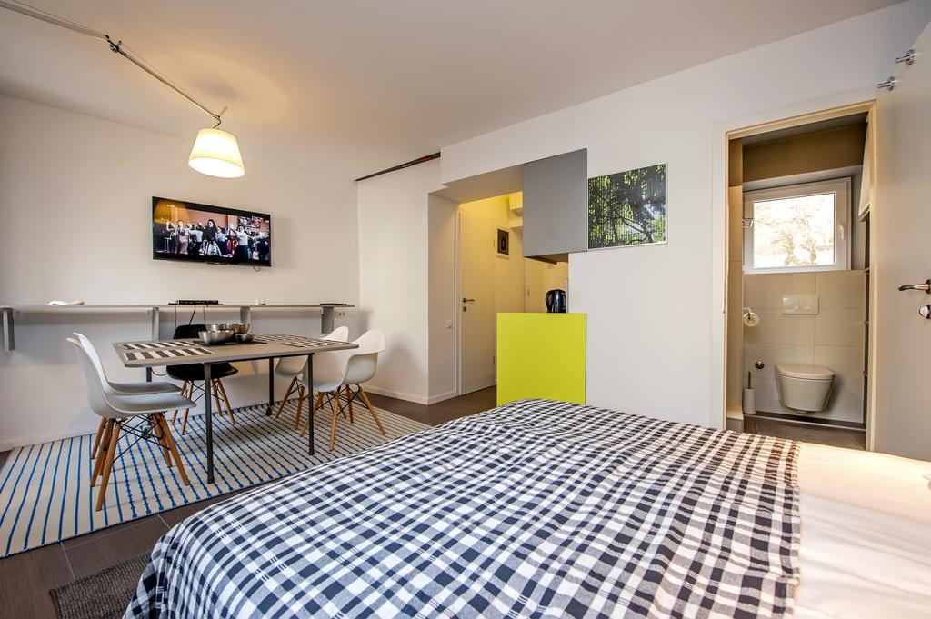 Apartments Aalvar And Aalto Ровинь Экстерьер фото