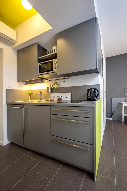 Apartments Aalvar And Aalto Ровинь Экстерьер фото