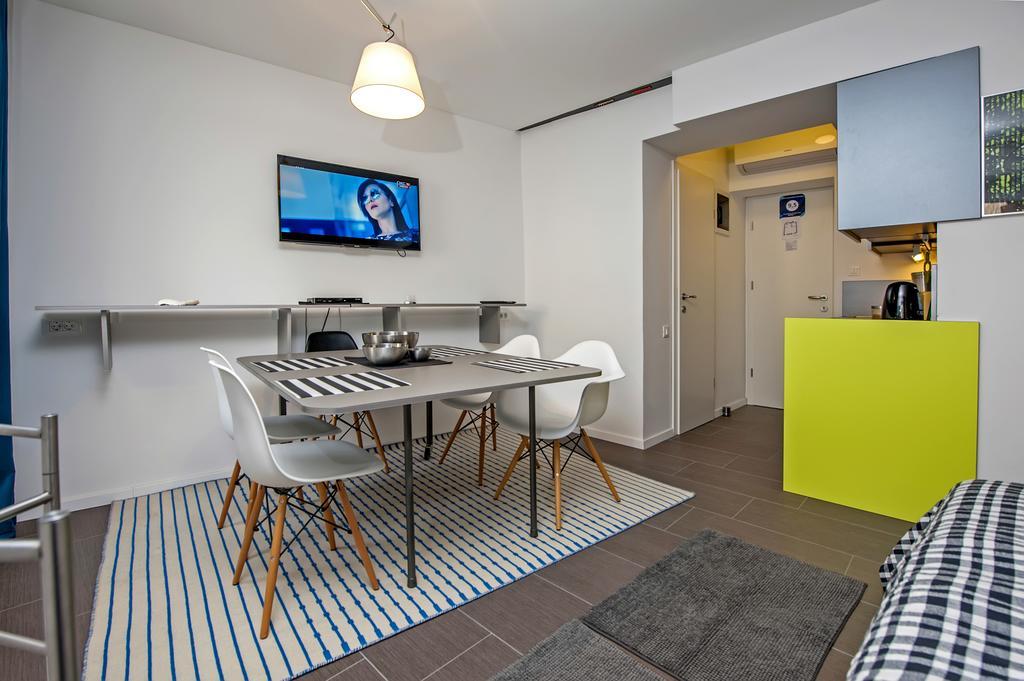Apartments Aalvar And Aalto Ровинь Экстерьер фото