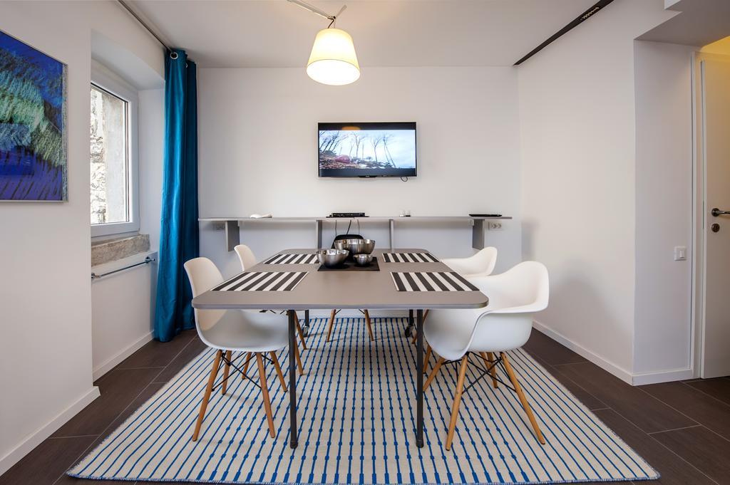 Apartments Aalvar And Aalto Ровинь Экстерьер фото