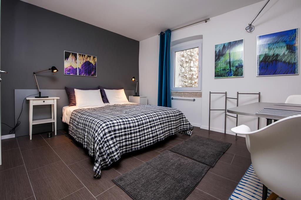 Apartments Aalvar And Aalto Ровинь Экстерьер фото